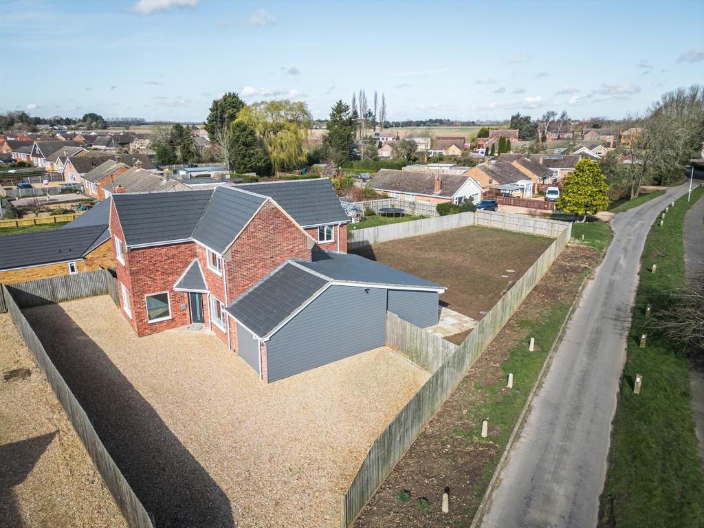 West Walton, Wisbech 4 bed detached house for sale £425,000