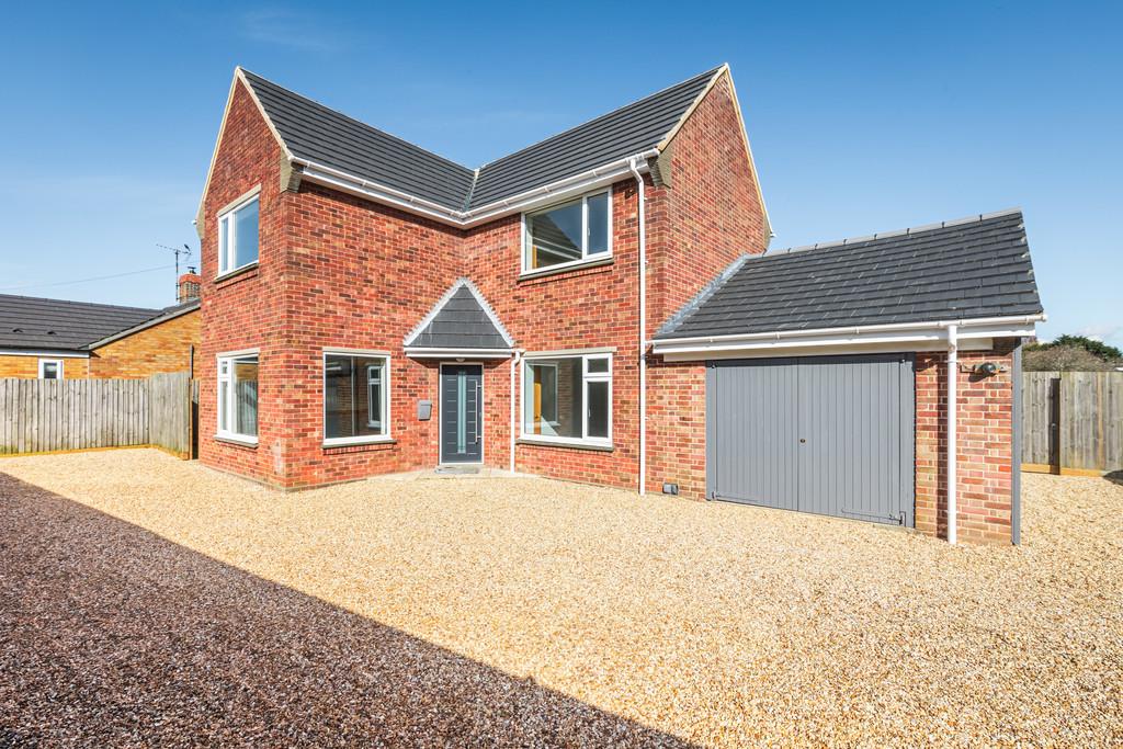 West Walton, Wisbech 4 bed detached house for sale £425,000