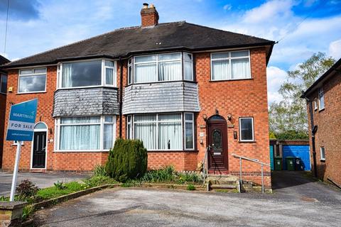 3 bedroom semi-detached house for sale, Chapelfields Road, Solihull B92