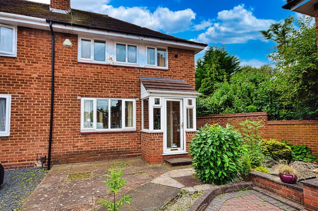 Shelfield Road, Kings Heath B14 2 bed end of terrace house for sale £175,000