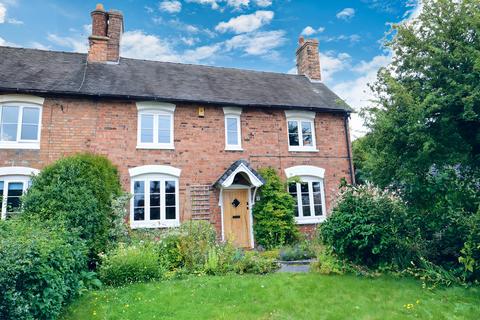 3 bedroom semi-detached house for sale, Wollerton, Market Drayton