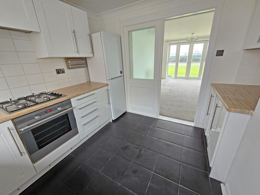 Kitchen lrough lounge