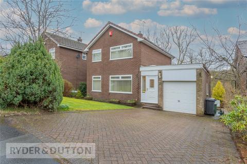 14 The Grove, Dobcross, Oldham, OL3 5RR