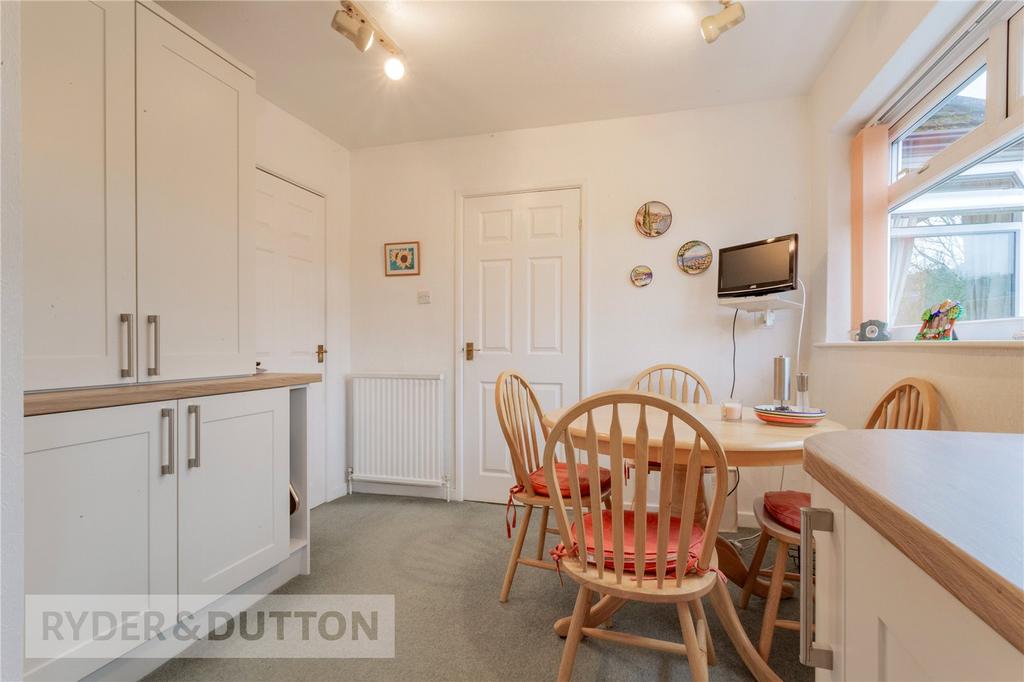 Kitchen/Breakfast