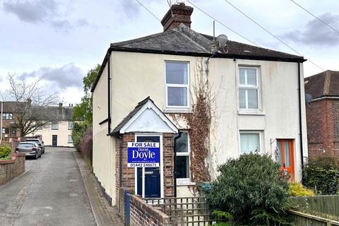 2 bedroom semi-detached house for sale, *  2 DOUBLE BEDS - TUCKED AWAY OLD TOWN SITUATION  *  St Marys Road, OLD TOWN