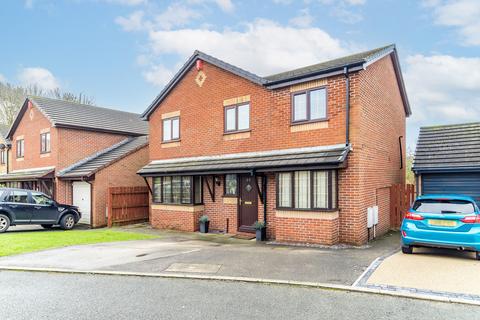 6 bedroom detached house for sale, Meadowclough, Lancashire WN8