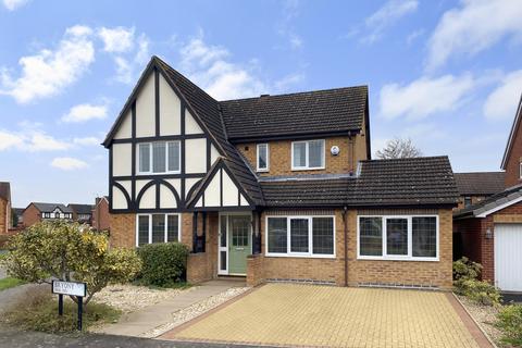 4 bedroom detached house for sale, Bryony, Branston