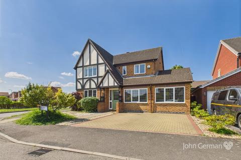1 Bryony, Branston, Burton-on-trent, DE14 3QQ