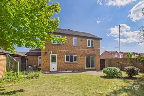 1 Bryony, Branston, Burton-on-trent, DE14 3QQ