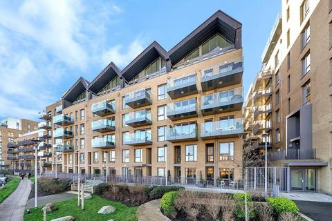 Flat 3, Vallans Court 6 Anderson Square, London, E3 3XN
