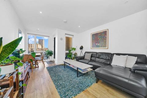 Flat 3, Vallans Court 6 Anderson Square, London, E3 3XN