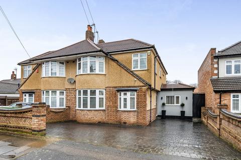 4 bedroom semi-detached house for sale, Cherrydown Road, Sidcup DA14