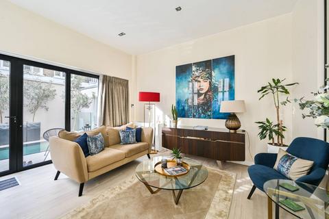 4 bedroom terraced house for sale, Montpelier Place, Knightsbridge, London, SW7
