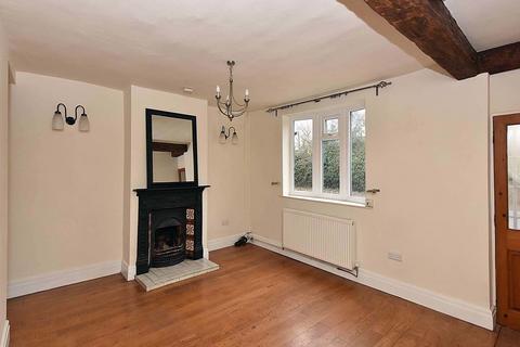 2 bedroom terraced house to rent, Wellbank Lane, Over Peover
