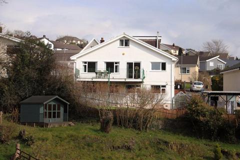 5 bedroom detached house for sale, Glynderi, Tanerdy, Carmarthen