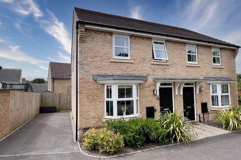 3 bedroom semi-detached house for sale, 5 Rhodfa'r Morwydd, Penarth, The Vale of Glamorgan CF64 2UD