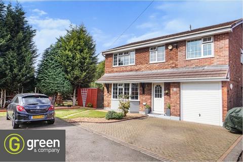 5 bedroom detached house for sale, Oaklands, Sutton Coldfield B76