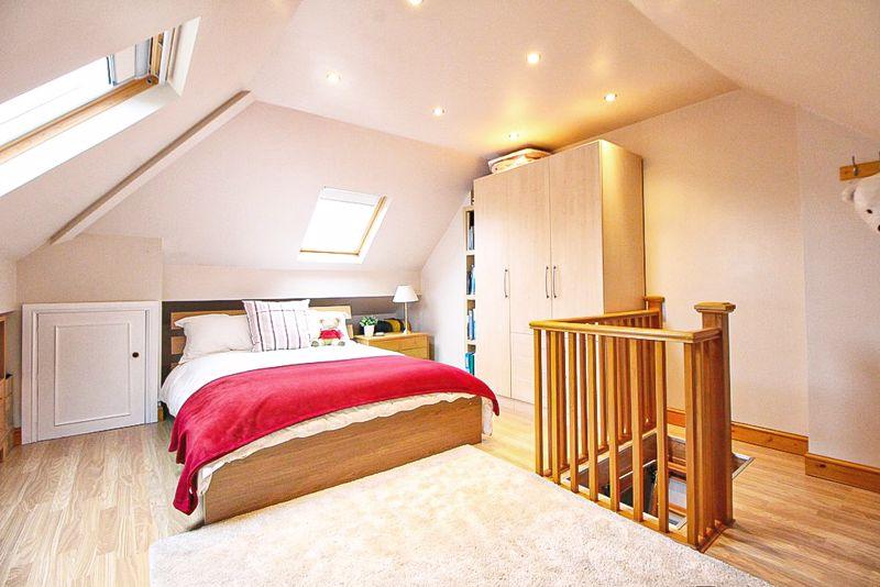 Loft area