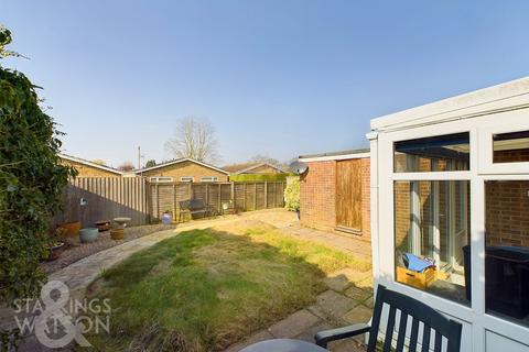 2 bedroom detached bungalow for sale, Brigham Close, Brundall, Norwich