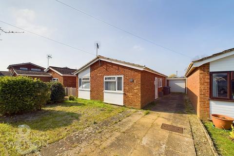 2 bedroom detached bungalow for sale, Brigham Close, Brundall, Norwich