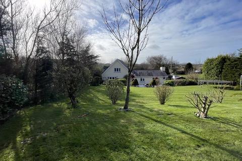 5 bedroom detached bungalow for sale, Carreglefn, Amlwch, Isle of Anglesey