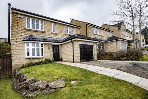 4 bedroom detached house for sale, 24 Fern Rise, Elland HX5 9QP