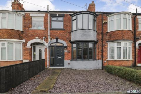 3 bedroom terraced house for sale - Willerby Road, West Hull