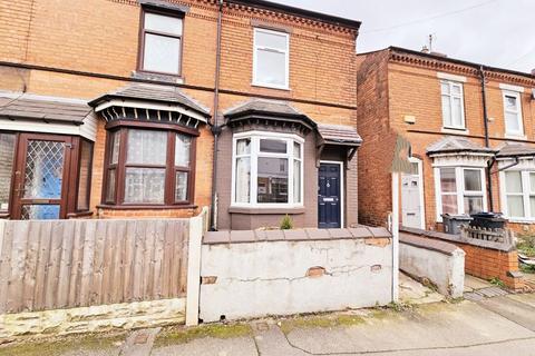 2 bedroom end of terrace house for sale, South Road, Erdington, Birmingham, B23 6EA