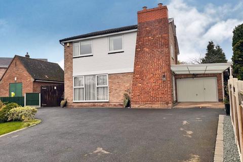 4 bedroom detached house for sale - Penns Lake Road, Sutton Coldfield B76 1LN