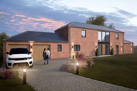 4 bedroom detached house for sale, The Paddock, Main Street, West Ashby