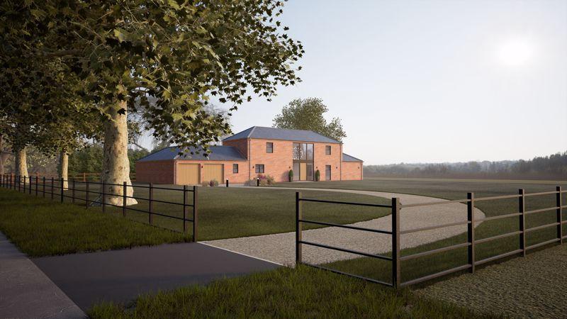 Main elevation-CGI
