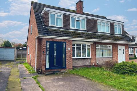 3 bedroom semi-detached house for sale, Watkiss Drive, Rugeley, WS15 2PN