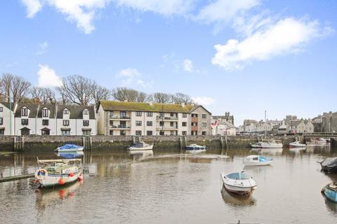 1 bedroom apartment for sale, 4 Brewery Wharf, Castletown, IM9 1ES