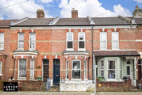 3 bedroom terraced house for sale, St Augustine Road, Southsea