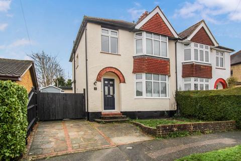 3 bedroom semi-detached house for sale, Sunny Rise, Chaldon