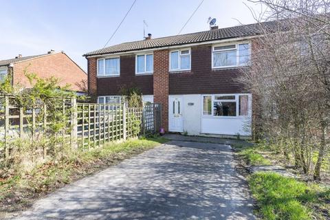 3 bedroom terraced house for sale, Manor End, Uckfield