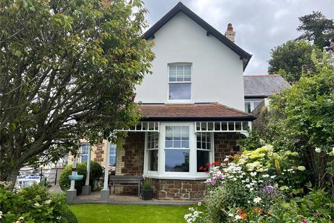 5 bedroom detached house for sale, Seaside, Combe Martin, Devon, EX34