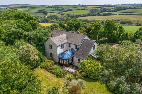 undefined, Manaccan, Helston, Cornwall, TR12
