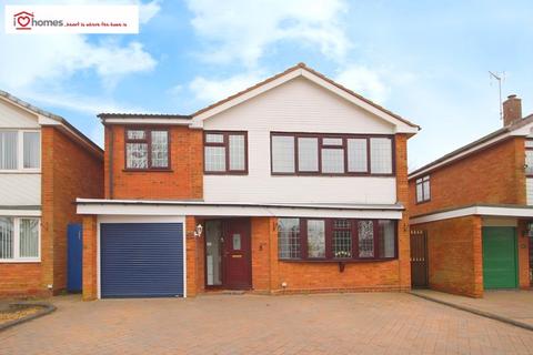 5 bedroom detached house for sale - Falmouth Road, Walsall