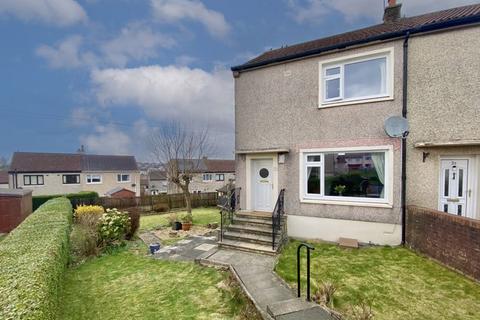 2 bedroom end of terrace house for sale - Coronation Road, Drongan