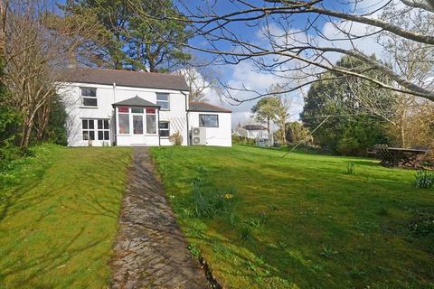 4 bedroom detached house for sale, North Hill, Truro TR4