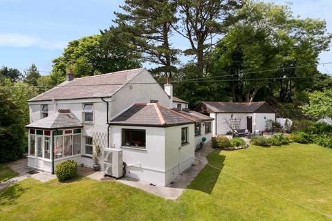 4 bedroom detached house for sale, North Hill, Truro TR4