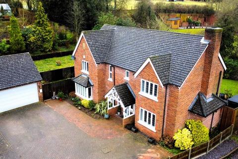 4 bedroom detached house for sale, Ashtree Park, Telford TF4