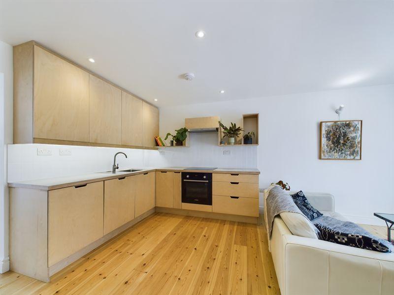 Kitchen area