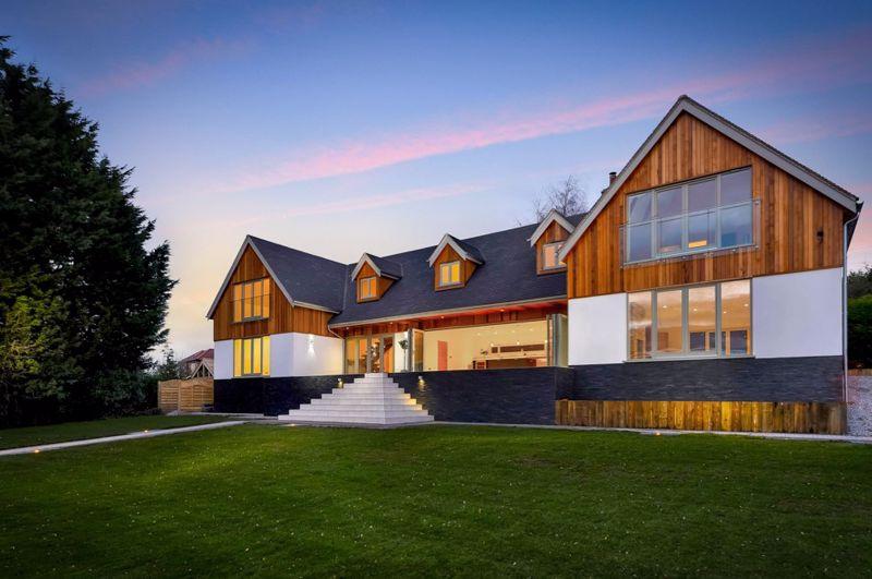 Shearsby, Leicestershire 5 bed detached house for sale £1,500,000
