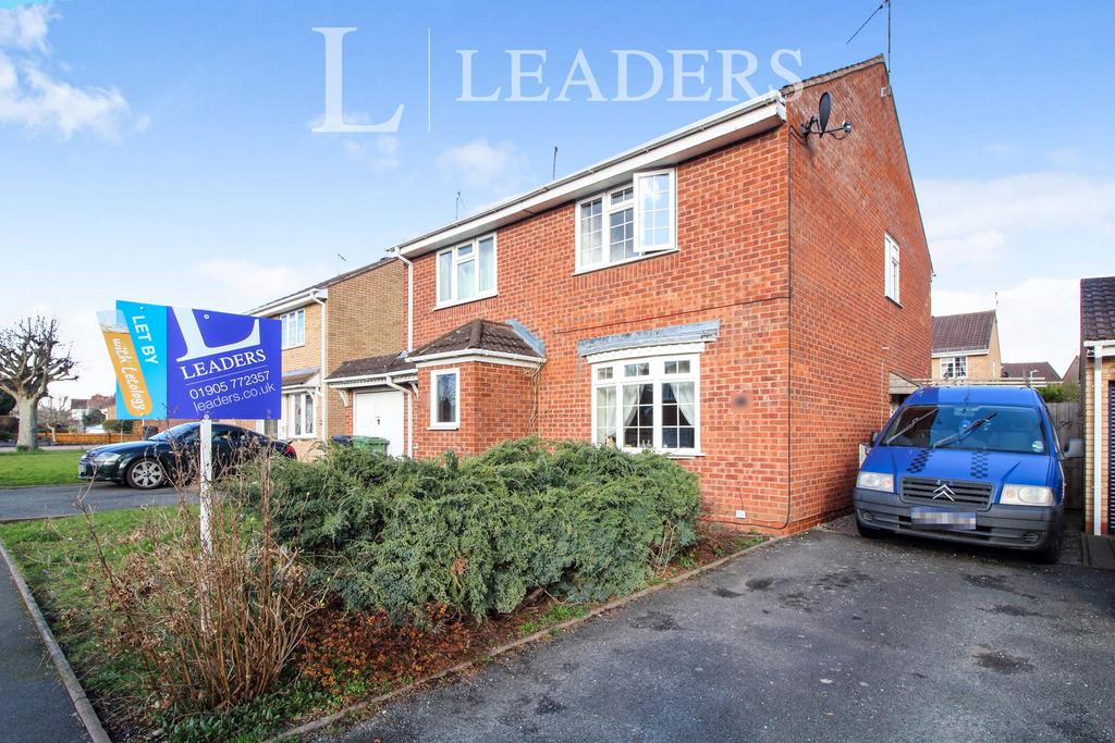Newland Road, Droitwich Spa... 2 bed semidetached house £850 pcm (£