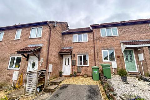 2 bedroom terraced house for sale - Finch Close, Shepton Mallet