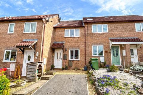 2 bedroom terraced house for sale, Finch Close, Shepton Mallet