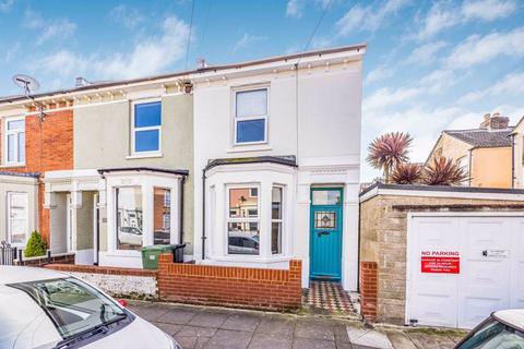 3 bedroom end of terrace house for sale, Westfield Road, Southsea