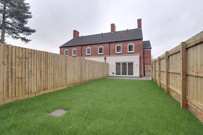 Rear Elevation